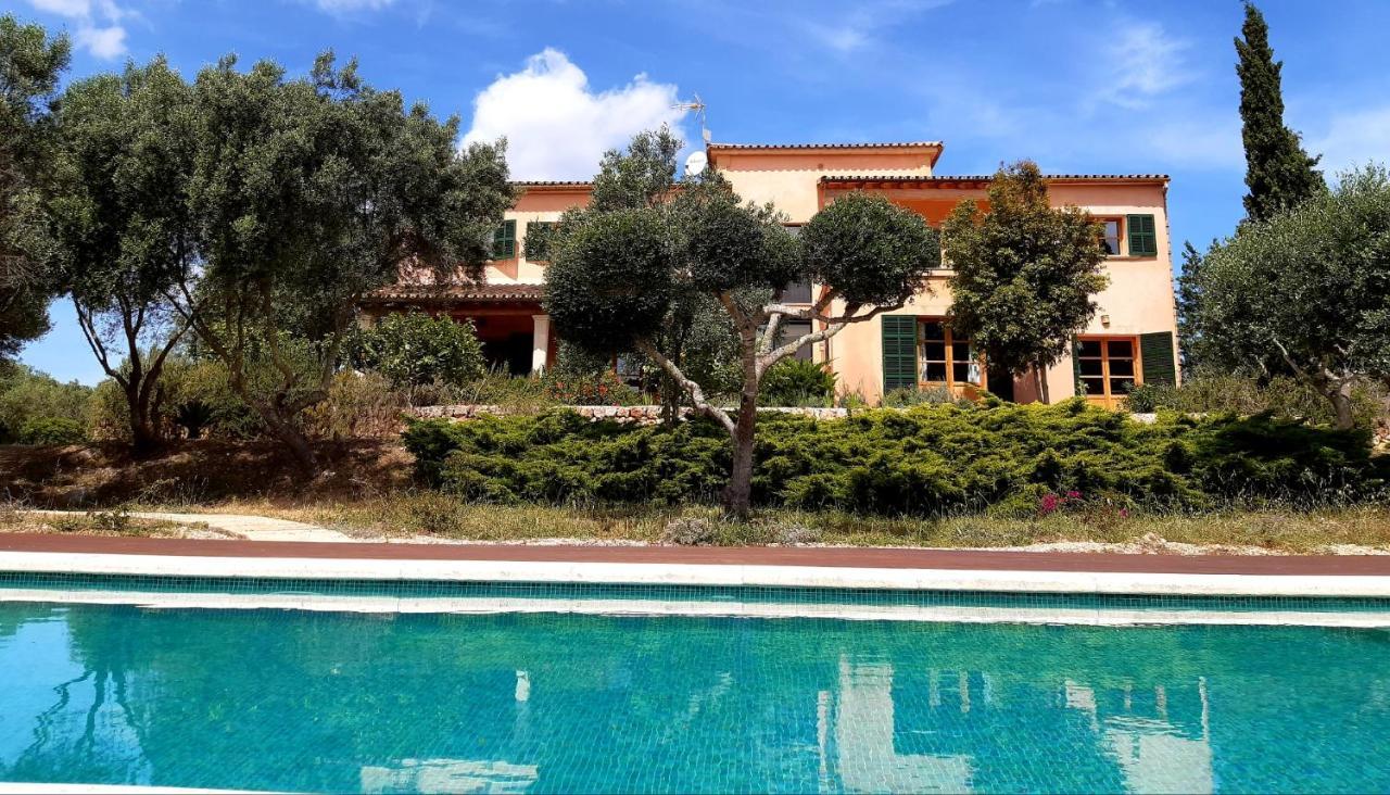 Vakantiehuis Sa Taulada Santa Margalida