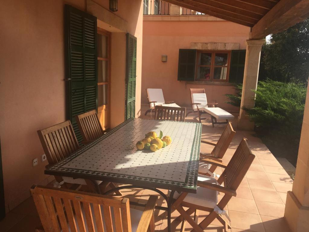 Sa Taulada Vakantiehuis