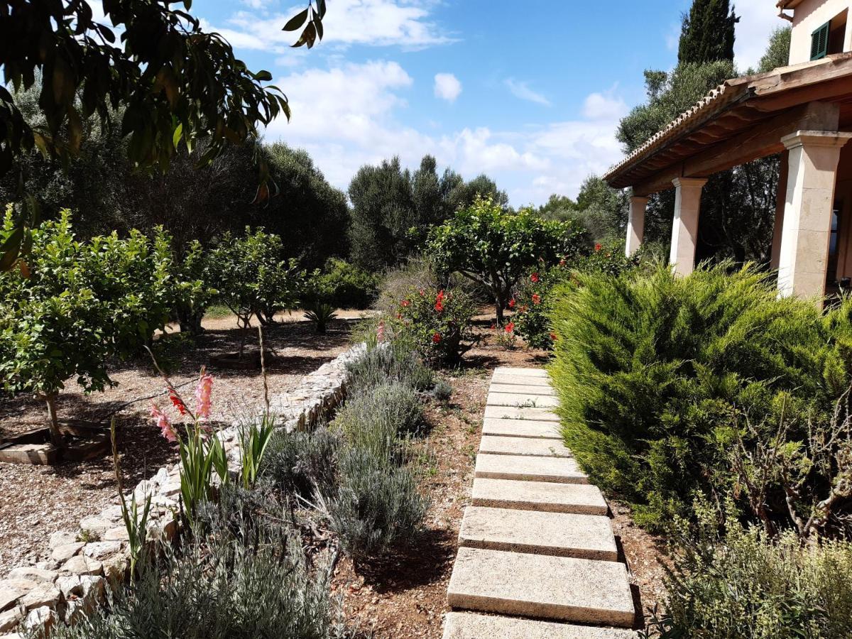 Sa Taulada Vakantiehuis Santa Margalida