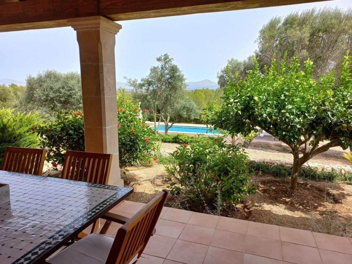 Vakantiehuis Sa Taulada Santa Margalida