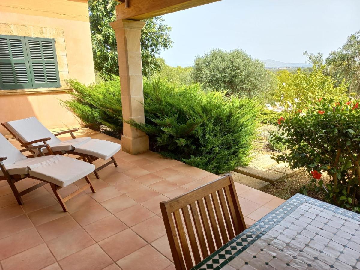 Sa Taulada Vakantiehuis Santa Margalida