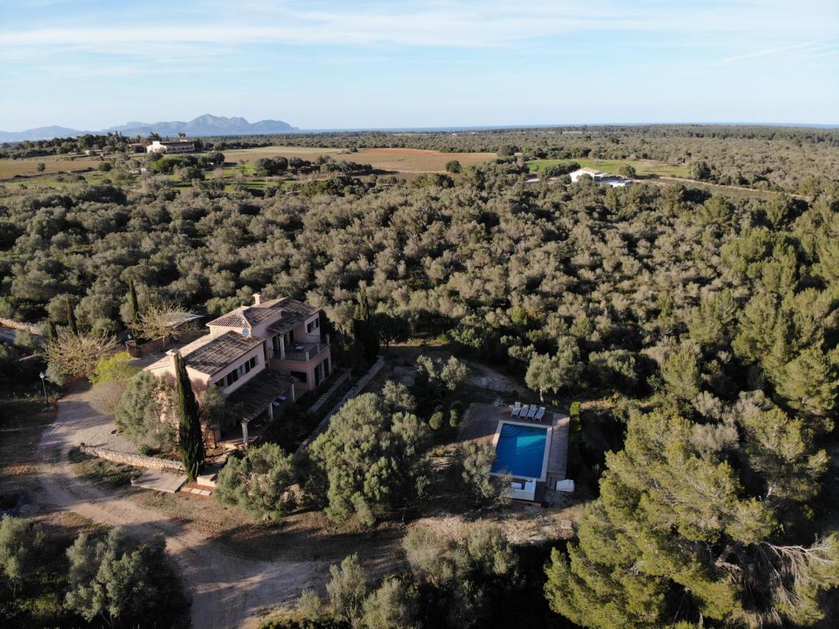 Vakantiehuis Sa Taulada