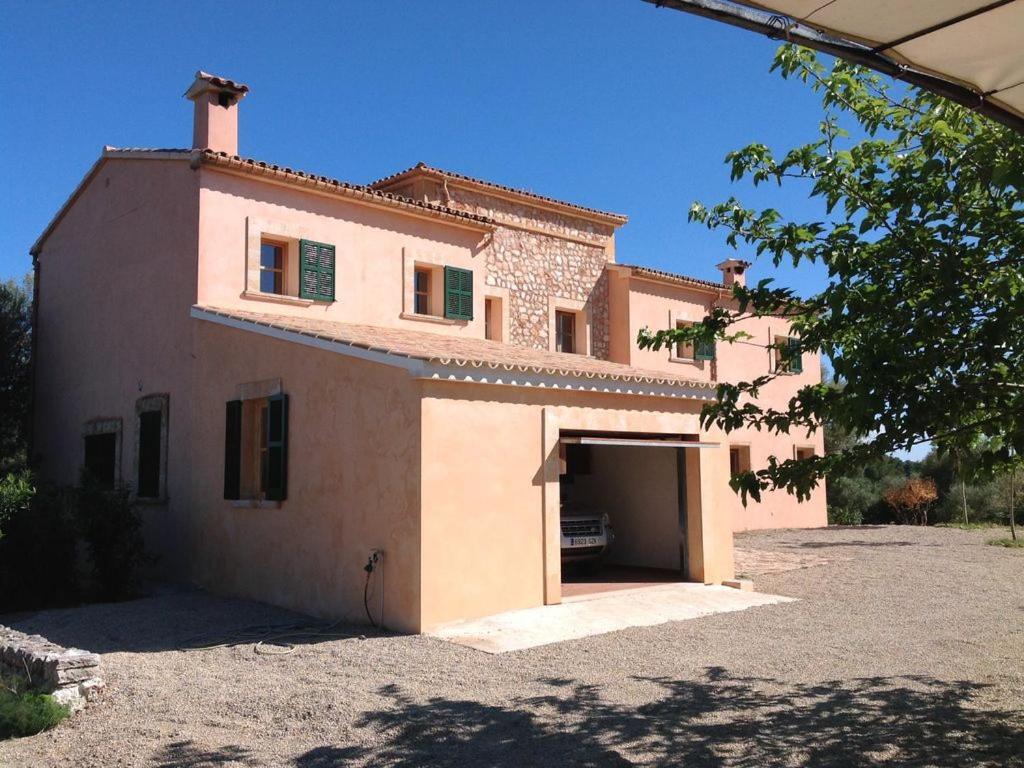 Vakantiehuis Sa Taulada